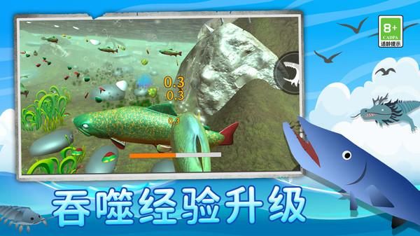 鲨鱼进化记_图片3