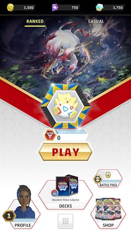 Pokemon TCG Live_图片1