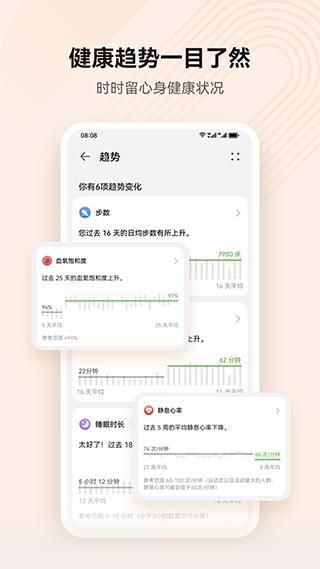 华为运动健康手表_图片2