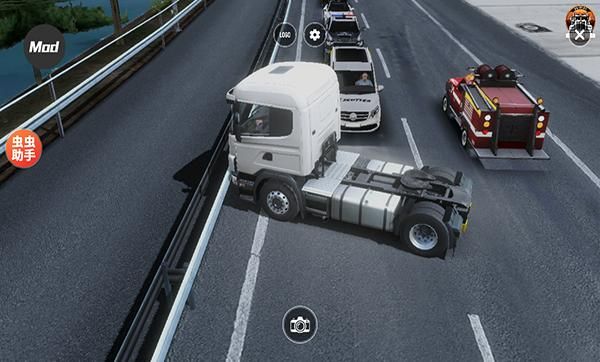 车手公路英雄汉化版_图片2
