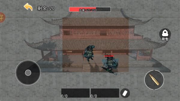 机甲修勾逃生_图片3