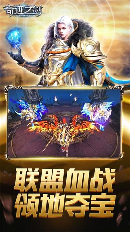 奇迹之剑华为版_图片1