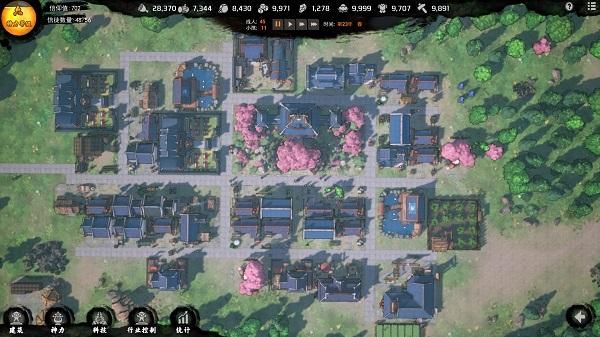 天神镇手游_图片2