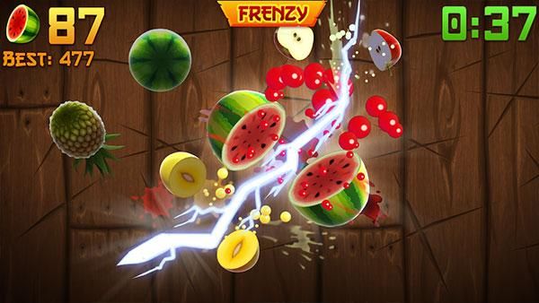 Fruit Ninja_图片2