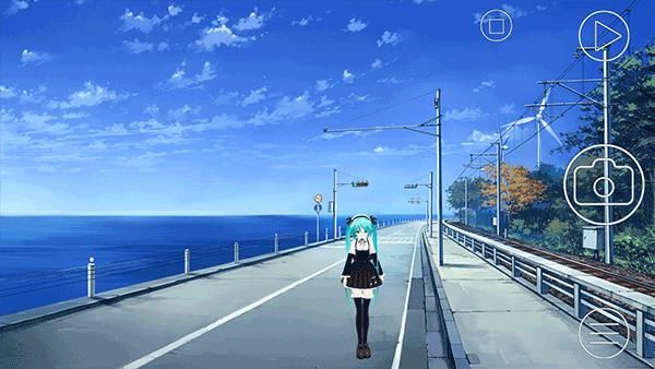 初音扩展现实相机_图片3