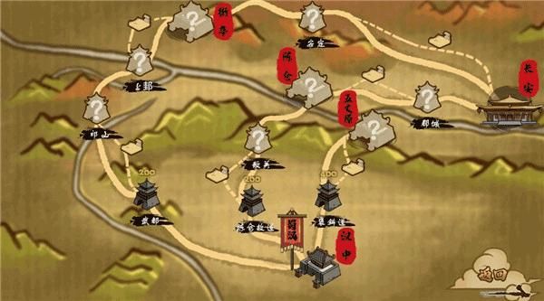 北伐模拟器游戏_图片1