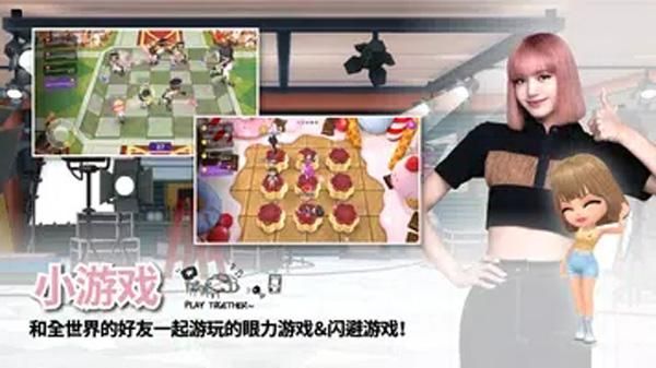 BLACKPINK THE GAME_图片4
