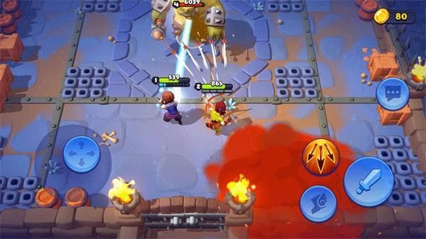 Loot Heroes_图片4