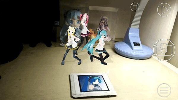 初音扩展现实相机_图片2