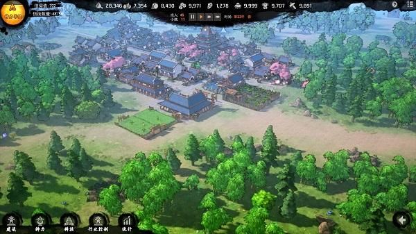 天神镇手游_图片1