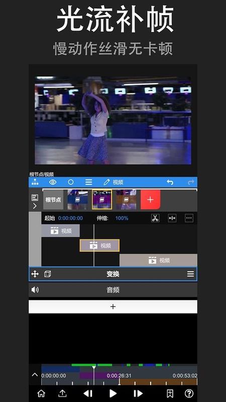 光流补帧软件_图片4