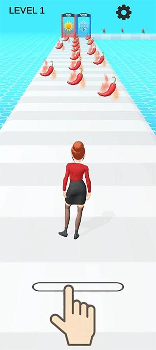 火焰女孩游戏_图片1