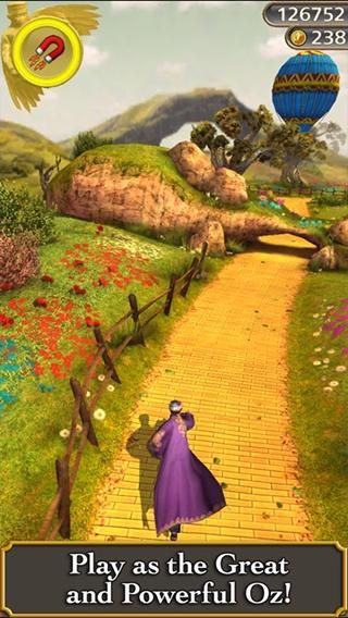 temple run魔境仙踪游戏_图片3