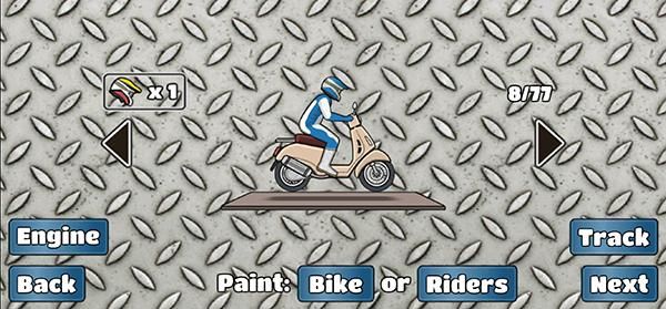 wheelie challenge翘头游戏_图片2