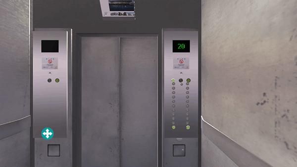 电梯模拟器3d_图片2