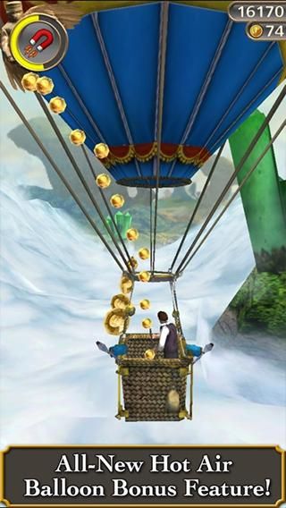 temple run魔境仙踪游戏_图片1