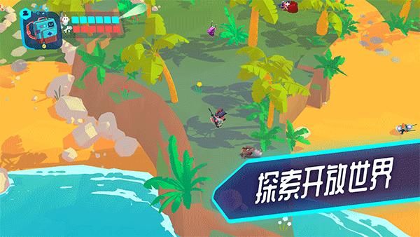 机器人世界冒险中文汉化_图片1