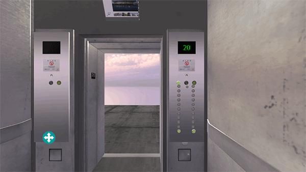 电梯模拟器3d_图片1