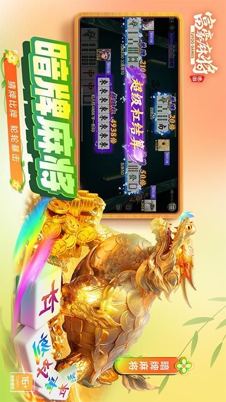 富豪麻将_图片5