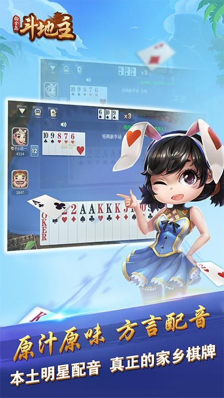 白金岛斗地主_图片1