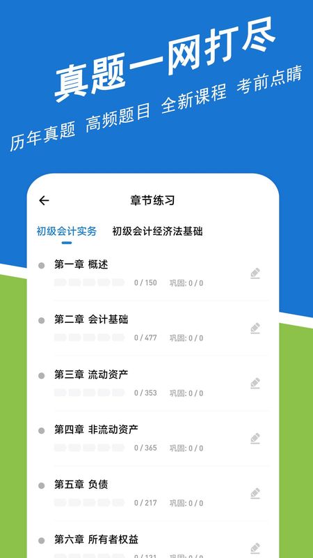 初级会计练题狗_图片2