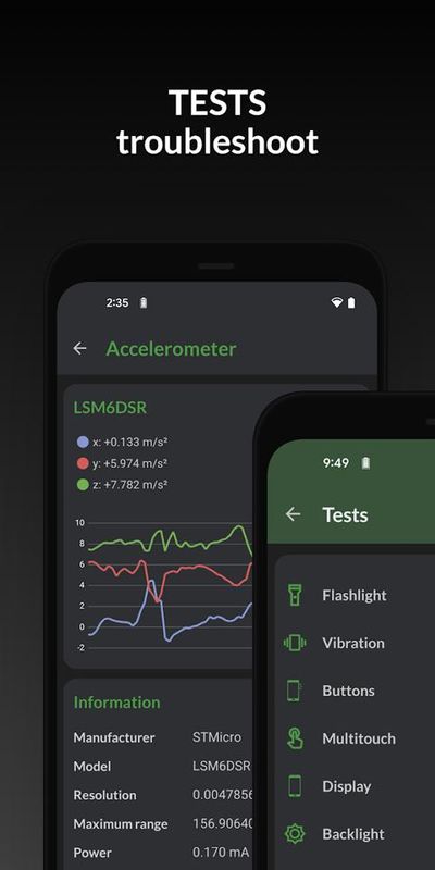 安卓手机硬件检测，安卓手机硬件检测工具鲁大师