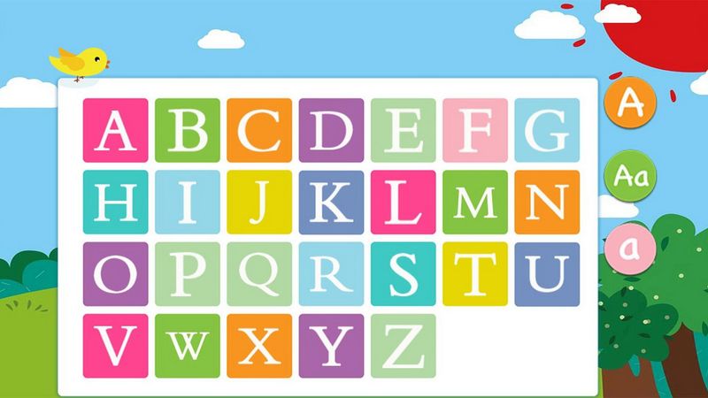 天天字母_图片1