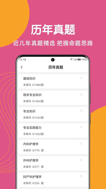 主管护师刷题狗_图片2