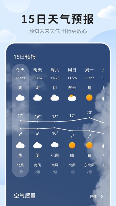 最新天气预报_图片3