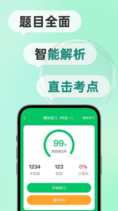 驾考题目大全_图片2