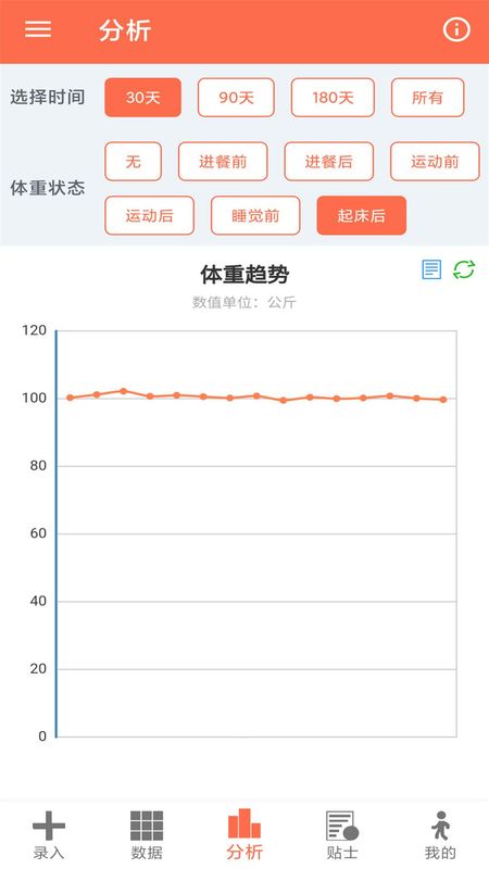 体重记录簿_图片4