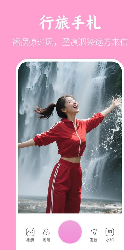 美颜美拍水印相机_图片3