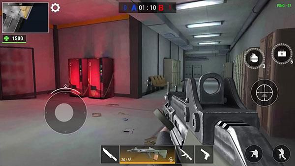现代枪射击战争_图片5