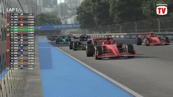 F1方程式赛车_图片2