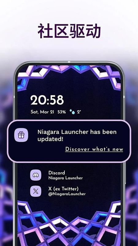 Niagara Launcher_图片5