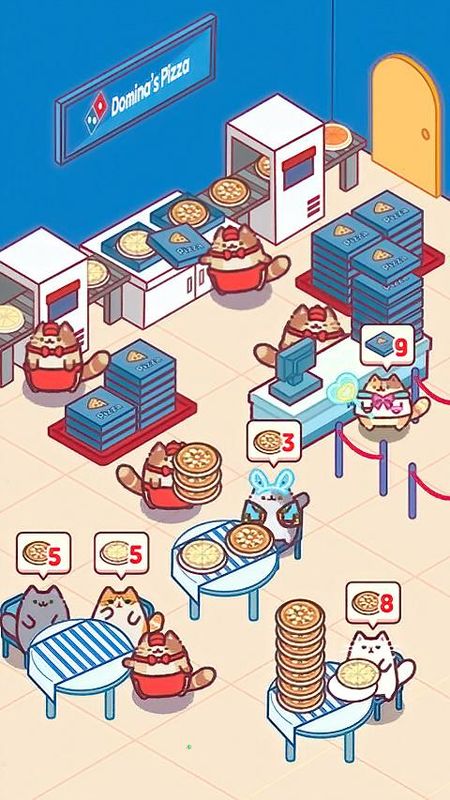 猫咪小吃店游戏_图片5