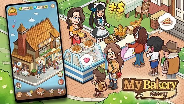 我的面包房物语中文版_图片3