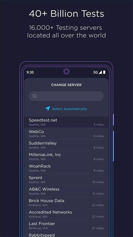 Ookla Speedtest_图片5