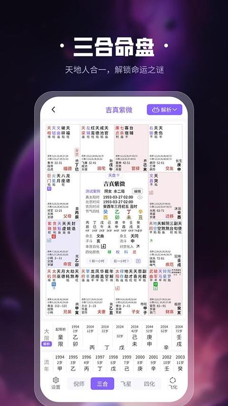 吉真紫微斗数_图片1