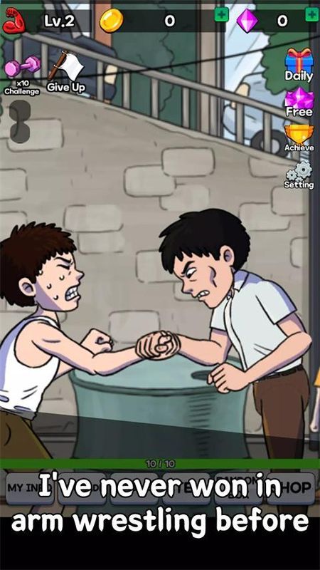 掰手腕大赛游戏正版_图片4
