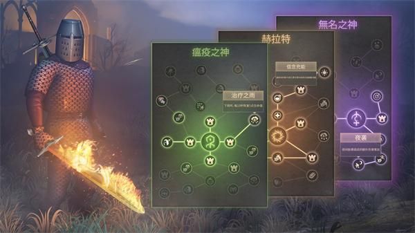 冷酷灵魂黑暗幻想生存内置MOD菜单版_图片4