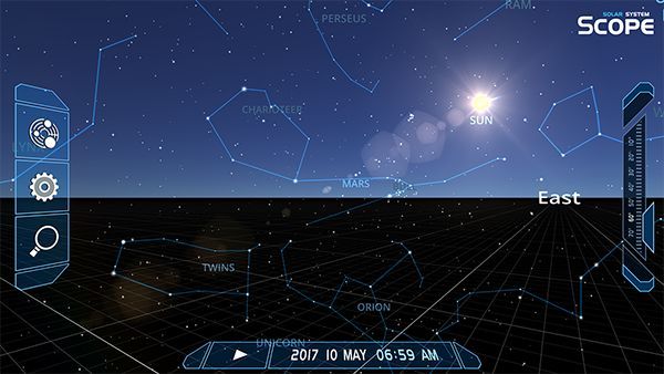 太阳系观测员_图片1