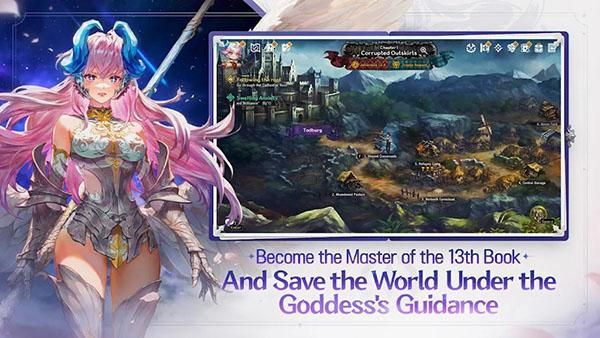 星之后裔2吠陀骑士手游_图片5