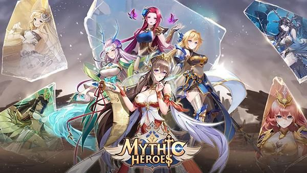 神域Mythic Heroes手游国际服_图片3