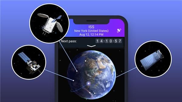 Satellite Tracker_图片2