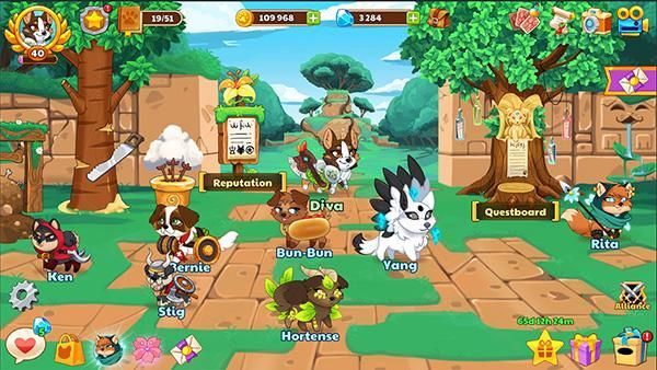 地牢狗(Dungeon Dogs)_图片4