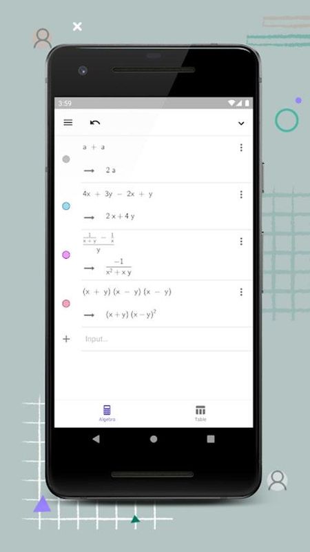 GeoGebra计算器套件_图片5