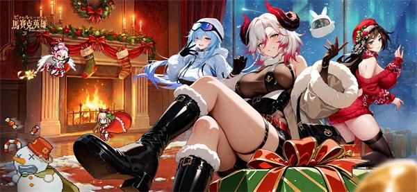 马赛克英雄国际服_图片1