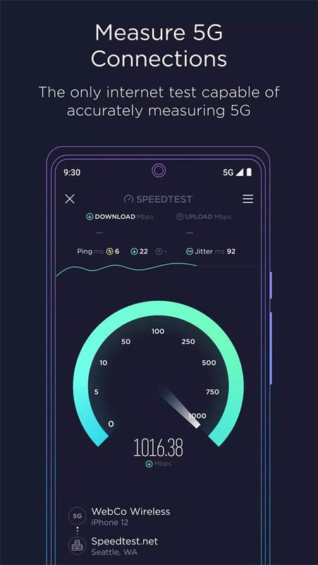 Ookla Speedtest_图片4