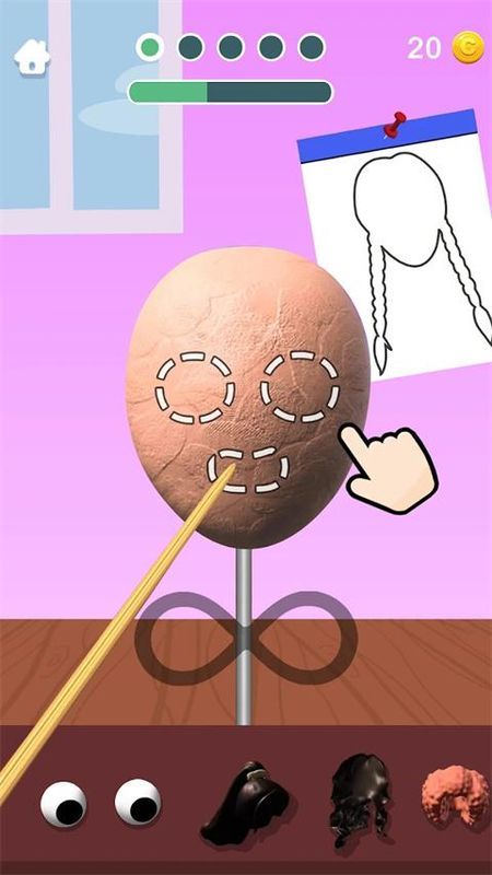 雕刻人物_图片1